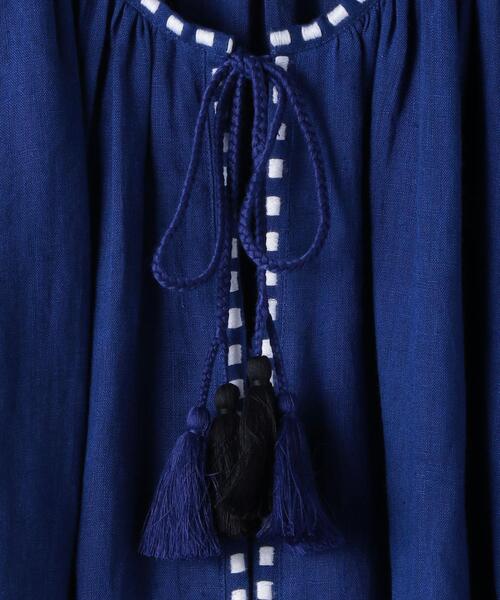 BENARAS（ベナラス）の「【別注】＜BENARAS（ベナラス）＞カフタン  