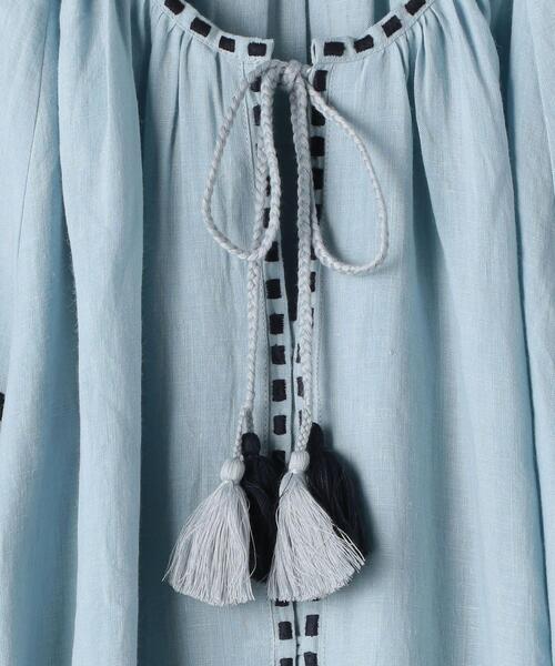 BENARAS（ベナラス）の「【別注】＜BENARAS（ベナラス）＞カフタン  