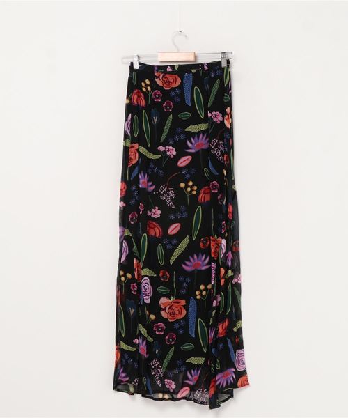 #バウムウンドヘルガーデン　定価38000円unit&guest スカート　美品 セール】【BAUM UND PFERDGARTEN/バウムウンドヘルガーデン