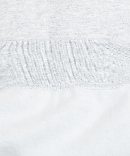 Steven Alan（スティーブンアラン）の「＜Dunno × Steven Alan＞ LOGO SWEAT/スウェット（スウェット・メンズ・ダークグリーン/ライトグレー/ネイビー・LARGE/X-LARGE）」の9枚目の写真