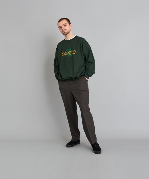 Steven Alan（スティーブンアラン）の「＜Dunno × Steven Alan