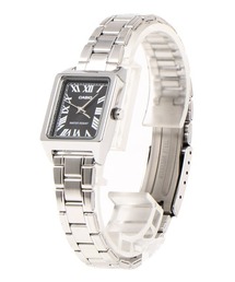 『CASIO』クラシックメタルスクエア