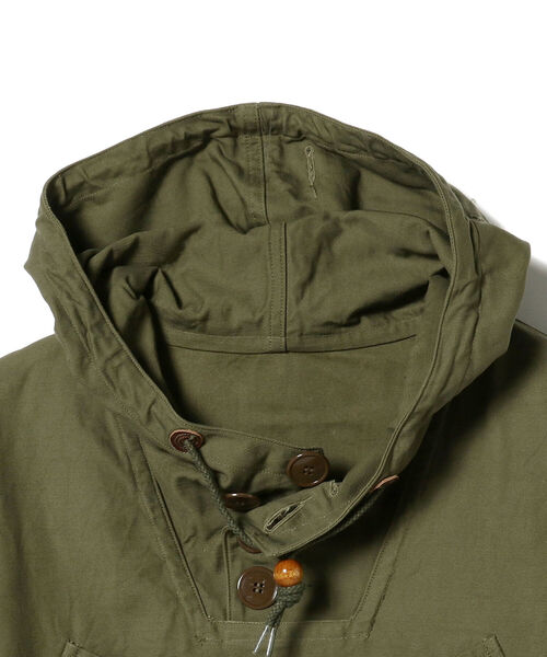 BUZZ RICKSON'S / M-43 フィールド パーカー＜MEN＞（ブルゾン
