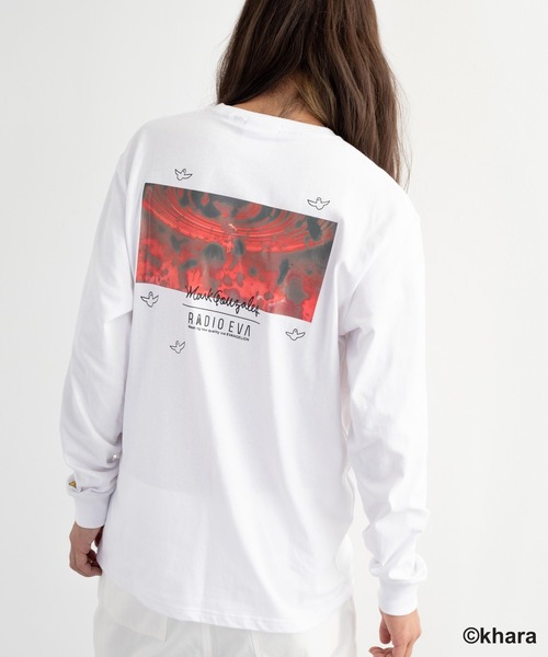 RADIO EVA（ラヂオエヴァ）の「MARK GONZALES×RADIO EVA