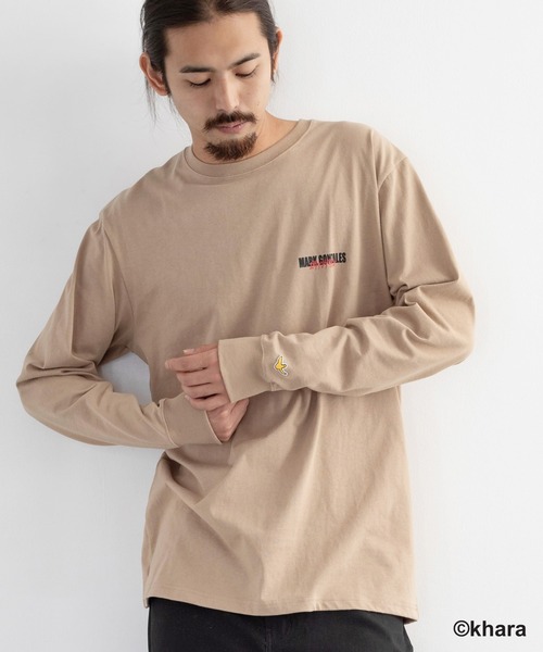 RADIO EVA（ラヂオエヴァ）の「MARK GONZALES×RADIO EVA