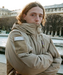 ABU GARCIA | Abu Garcia × is-ness/アブガルシア×イズネス　CLOUD PADDING JACKET クラウドパディングジャケット(ダウンジャケット/コート)