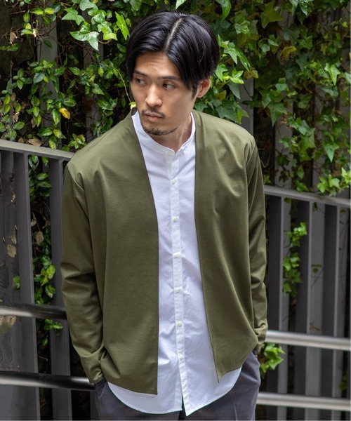 セール オフラインポンチカーディガン Tシャツ カットソー Edifice エディフィス のファッション通販 Zozotown