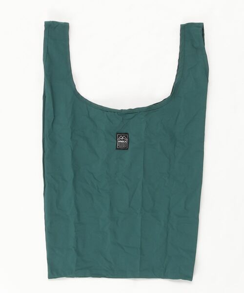 OMCC(オーエムシーシー)の「Shopping Bag-SHIWA NYLON M(エコバッグ/サブバッグ・レディース・オリーブ/カーキ/ネイビー/その他1/その他2/オレンジ/パープル/その他4/ブラック/マスタード/その他3/グレー/その他9/その他5/その他8/その他7/その他6/セージグリーン/ピンク系その他/グレー系その他/イエロー系その他・M)」の16枚目の写真