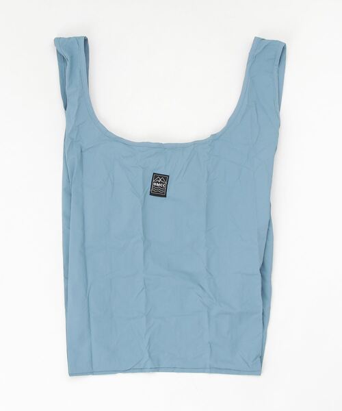 OMCC(オーエムシーシー)の「Shopping Bag-SHIWA NYLON M(エコバッグ/サブバッグ・レディース・オリーブ/カーキ/ネイビー/その他1/その他2/オレンジ/パープル/その他4/ブラック/マスタード/その他3/グレー/その他9/その他5/その他8/その他7/その他6/セージグリーン/ピンク系その他/グレー系その他/イエロー系その他・M)」の17枚目の写真
