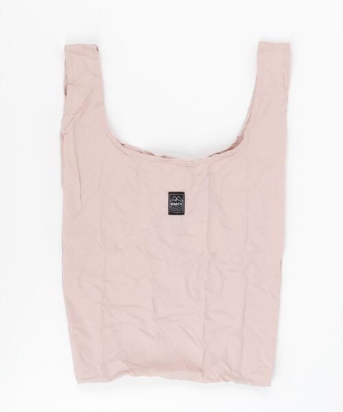 OMCC(オーエムシーシー)の「Shopping Bag-SHIWA NYLON M(エコバッグ/サブバッグ・レディース・オリーブ/カーキ/ネイビー/その他1/その他2/オレンジ/パープル/その他4/ブラック/マスタード/その他3/グレー/その他9/その他5/その他8/その他7/その他6/セージグリーン/ピンク系その他/グレー系その他/イエロー系その他・M)」の11枚目の写真