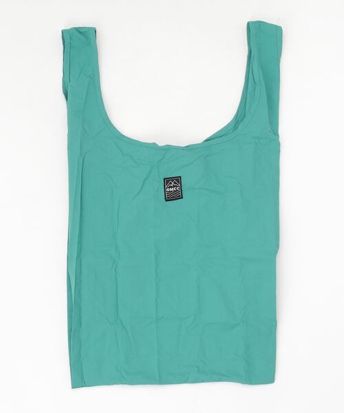 OMCC(オーエムシーシー)の「Shopping Bag-SHIWA NYLON M(エコバッグ/サブバッグ・レディース・オリーブ/カーキ/ネイビー/その他1/その他2/オレンジ/パープル/その他4/ブラック/マスタード/その他3/グレー/その他9/その他5/その他8/その他7/その他6/セージグリーン/ピンク系その他/グレー系その他/イエロー系その他・M)」の18枚目の写真
