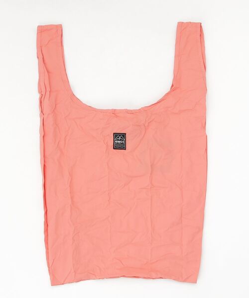 OMCC(オーエムシーシー)の「Shopping Bag-SHIWA NYLON M(エコバッグ/サブバッグ・レディース・オリーブ/カーキ/ネイビー/その他1/その他2/オレンジ/パープル/その他4/ブラック/マスタード/その他3/グレー/その他9/その他5/その他8/その他7/その他6/セージグリーン/ピンク系その他/グレー系その他/イエロー系その他・M)」の19枚目の写真