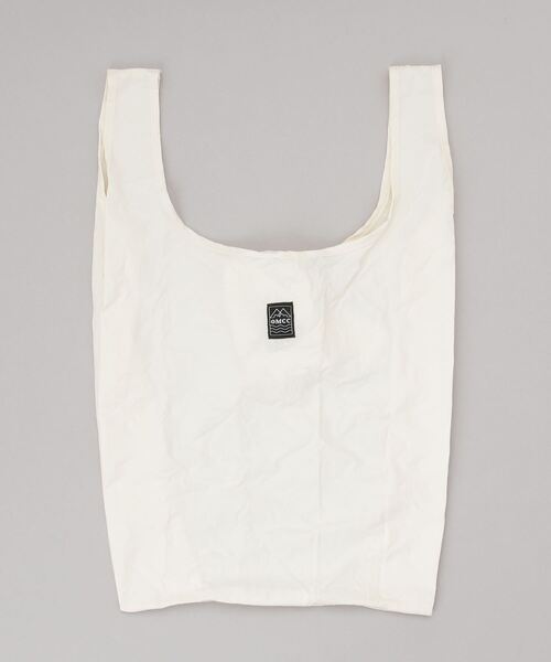 OMCC(オーエムシーシー)の「Shopping Bag-SHIWA NYLON M(エコバッグ/サブバッグ・レディース・オリーブ/カーキ/ネイビー/その他1/その他2/オレンジ/パープル/その他4/ブラック/マスタード/その他3/グレー/その他9/その他5/その他8/その他7/その他6/セージグリーン/ピンク系その他/グレー系その他/イエロー系その他・M)」の20枚目の写真
