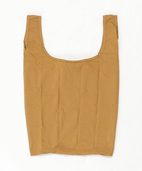 OMCC(オーエムシーシー)の「Shopping Bag-SHIWA NYLON M(エコバッグ/サブバッグ・レディース・オリーブ/カーキ/ネイビー/その他1/その他2/オレンジ/パープル/その他4/ブラック/マスタード/その他3/グレー/その他9/その他5/その他8/その他7/その他6/セージグリーン/ピンク系その他/グレー系その他/イエロー系その他・M)」の22枚目の写真