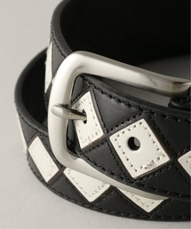 g*g様 90年代　オールドステューシー　レザーベルト　2つ穴　stussy g*g様 90年代 オールドステューシー レザーベルト 2つ穴 stussy
