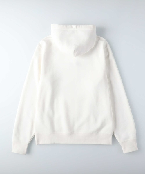 Champion（チャンピオン）の「【Champion】裏ボアパーカー（パーカー・メンズ・ホワイト/ピンク/ブラック・M/L/XL）」の14枚目の写真