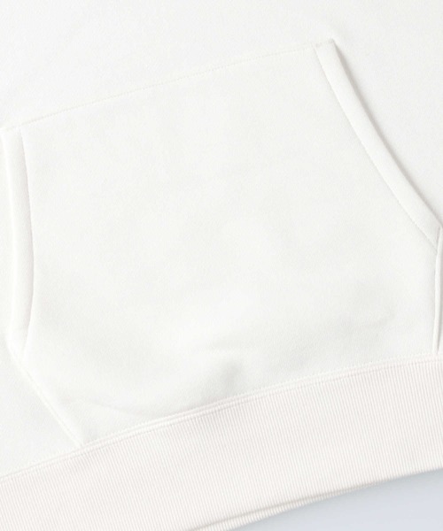 Champion（チャンピオン）の「【Champion】裏ボアパーカー（パーカー・メンズ・ホワイト/ピンク/ブラック・M/L/XL）」の17枚目の写真