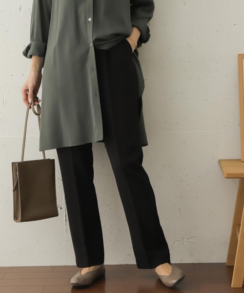 セール】スリムストレートトラウザー∴（その他パンツ）｜URBAN
