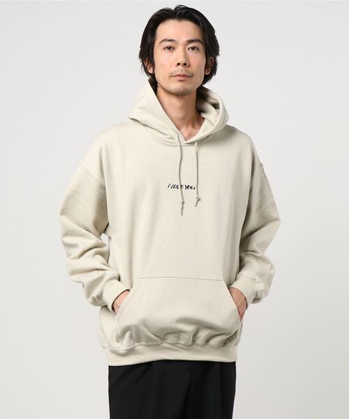 hyogu × Izumida leeコラボパーカー