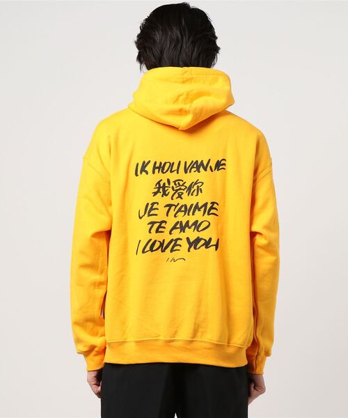 hyogu × Izumida leeコラボパーカー