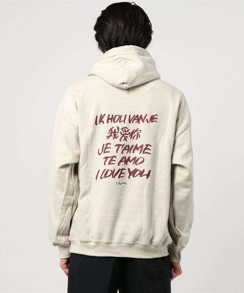 hyogu × Izumida leeコラボパーカー