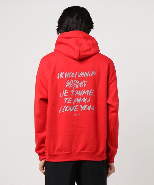 hyogu × Izumida leeコラボパーカー