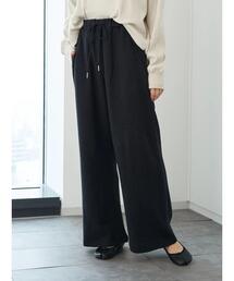 AMERICAN HOLIC | モコモコイージーカットパンツ ＊(その他パンツ)