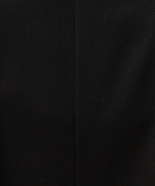 BEAUTY&YOUTH UNITED ARROWS（ビューティーアンドユースユナイテッドアローズ）の「BYTF トロ タックワイドパンツ◆（その他パンツ・レディース・ブラック/グレー/ネイビー・MEDIUM/SMALL）」の9枚目の写真