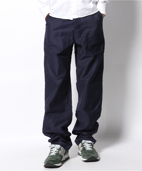 B:MING by BEAMS（ビーミングバイビームス）の「DUBBLE WORKS / 別注 ミリタリーパンツ（その他パンツ・メンズ・オリーブ/ベージュ/ネイビー・32inch/28inch/30inch/26inch/34inch）」の3枚目の写真