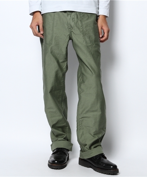 B:MING by BEAMS（ビーミングバイビームス）の「DUBBLE WORKS / 別注 ミリタリーパンツ（その他パンツ・メンズ・オリーブ/ベージュ/ネイビー・32inch/28inch/30inch/26inch/34inch）」の17枚目の写真