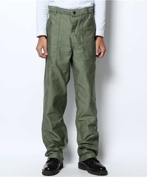 B:MING by BEAMS（ビーミングバイビームス）の「DUBBLE WORKS / 別注 ミリタリーパンツ（その他パンツ・メンズ・オリーブ/ベージュ/ネイビー・32inch/28inch/30inch/26inch/34inch）」の8枚目の写真
