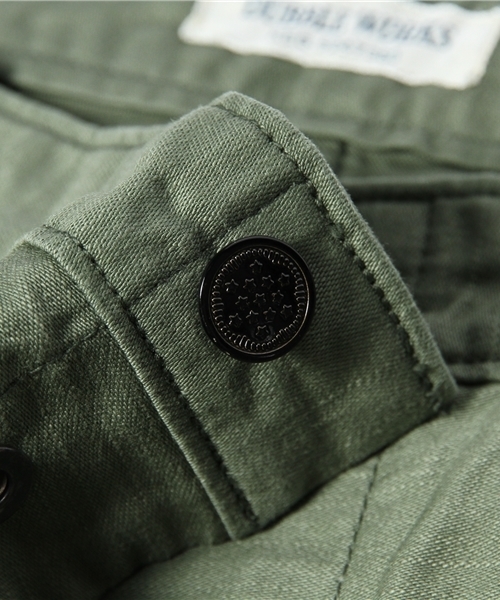 B:MING by BEAMS（ビーミングバイビームス）の「DUBBLE WORKS / 別注 ミリタリーパンツ（その他パンツ・メンズ・オリーブ/ベージュ/ネイビー・32inch/28inch/30inch/26inch/34inch）」の5枚目の写真