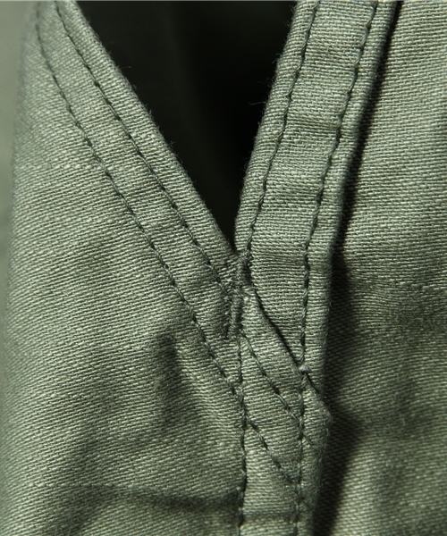 B:MING by BEAMS（ビーミングバイビームス）の「DUBBLE WORKS / 別注 ミリタリーパンツ（その他パンツ・メンズ・オリーブ/ベージュ/ネイビー・32inch/28inch/30inch/26inch/34inch）」の6枚目の写真