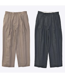 VICTIM | VICTIM ヴィクティム / SOFT WIDE SLACKS ソフトワイドスラックス / VTM-21-P-020(スラックス)