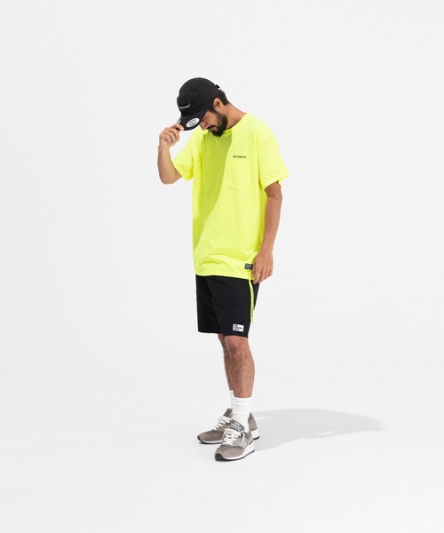 MAGIC NUMBER（マジック ナンバー）の「【MAGIC NUMBER】WEEKENDER S/S TEE（Tシャツ/カットソー・メンズ・ホワイト/ヘザーグレー/ブラック/イエロー・LARGE/MEDIUM/X-LARGE）」の11枚目の写真