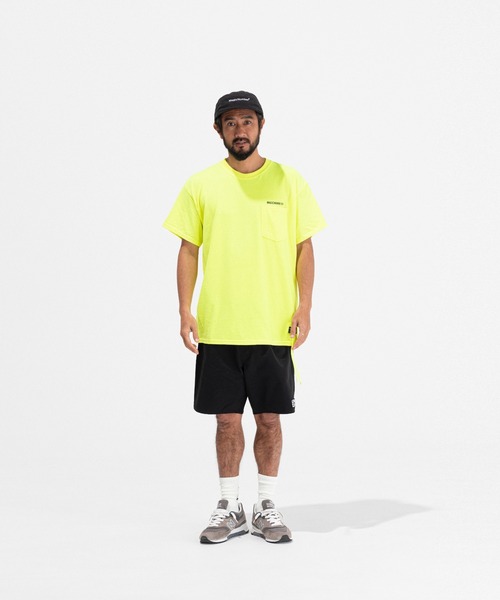 MAGIC NUMBER（マジック ナンバー）の「【MAGIC NUMBER】WEEKENDER S/S TEE（Tシャツ/カットソー・メンズ・ホワイト/ヘザーグレー/ブラック/イエロー・LARGE/MEDIUM/X-LARGE）」の12枚目の写真