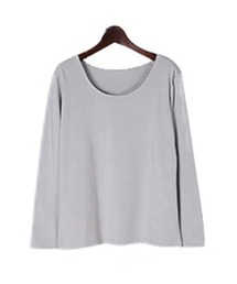 長袖tシャツ 裏起毛 長袖 に該当するファッション通販 Zozotown