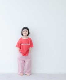 LOWRYS FARM | ｍｏｎｍｉｍｉコラボＴシャツ　934531(Tシャツ/カットソー)