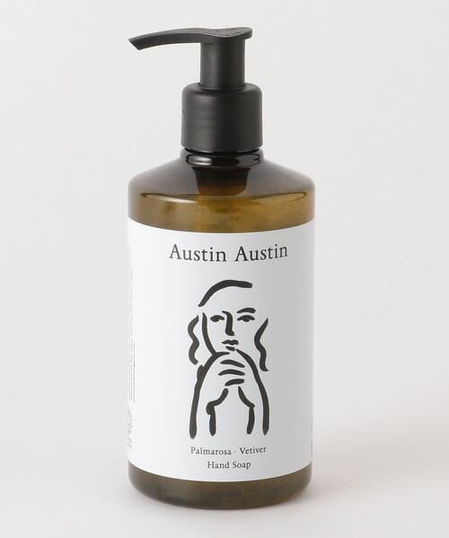 Austin Austin（オースティンオースティン）の「＜Austin Austin＞ Palmarosa＆Vetiver HAND