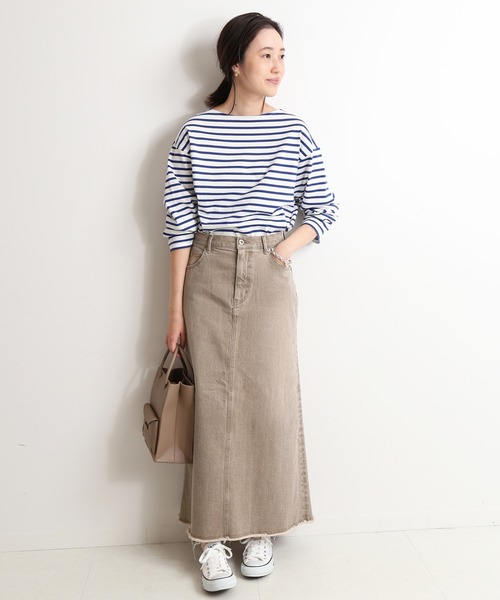 SLOBE IENA（スローブイエナ）の「LE DENIM×MARITAS カラー
