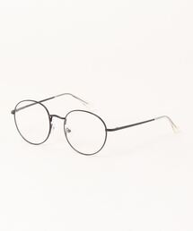 Fun & Daily(t@AhfC[)F&D : Round Flame Glasses(Kl)