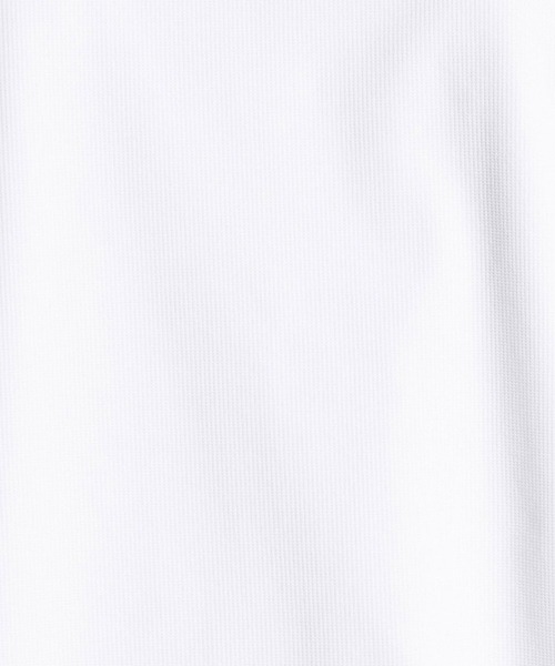 MONSIEUR NICOLE（ムッシュニコル）の「ドレスＴシャツ（Tシャツ/カットソー・メンズ・ホワイト/ブラック/ライトグレー/ベージュ・MEDIUM/LARGE/X-LARGE）」の10枚目の写真