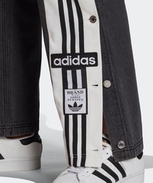adidasアディダス ドライクリーンオンリー デニム アディブレイク ブラック adidas Originals - 新品3XL⭐️adidasアディブレイク デニム 2