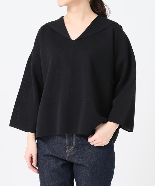 スローブイエナ ライナー付きブルゾン　新品♡黒 吉祥寺店・買取入荷】24AW今季 SLOBE IENA スクエアトートバッグ