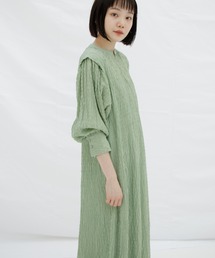 Kastane | イージーシャーリングドレス ペチキャミ付き(ワンピース)