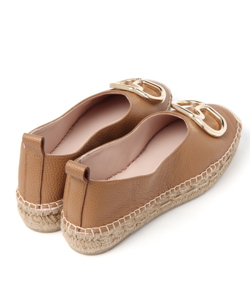 Mazell（マゼル）の「Mazell  / モチーフエスパ（その他シューズ・レディース・キャメル/その他4・35/36/37/38/39）」の9枚目の写真