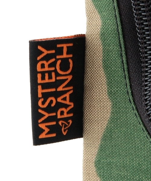 MYSTERY RANCH（ミステリーランチ）の「MYSTERY RANCH