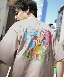 RAGEBLUE | 【NORAHI】コラボプリントTシャツ/936758(Tシャツ/カットソー)