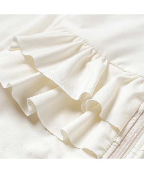 10mois（ディモワ）の「10mois ラッシュガード（ラッシュガード・キッズ・アイボリー・85㎝/95㎝）」の9枚目の写真