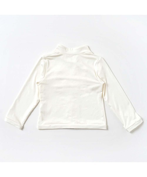 10mois（ディモワ）の「10mois ラッシュガード（ラッシュガード・キッズ・アイボリー・85㎝/95㎝）」の10枚目の写真